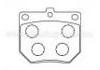 Pastillas de freno Brake Pad:41060-A1485