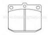 Pastillas de freno Brake Pad:41060-18W25