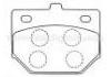 Pastillas de freno Brake Pad:04491-87701