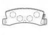 Pastillas de freno Brake Pad:04465-32010