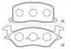 Pastillas de freno Brake Pad:04465-10020