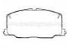 Plaquettes de frein Brake Pad:04465-YZZAG