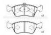 Plaquettes de frein Brake Pad:04465-05020