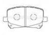 Plaquettes de frein Brake Pad:04465-28410