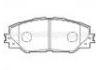 Plaquettes de frein Brake Pad:04465-42140