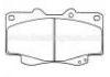 Plaquettes de frein Brake Pad:04465-04030