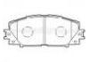 Plaquettes de frein Brake Pad:04465-52180