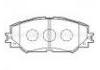 Plaquettes de frein Brake Pad:04465-42160