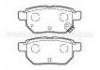 Plaquettes de frein Brake Pad:04466-12130