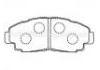 Bremsbelagsatz, Scheibenbremse Brake Pad:04465-20290