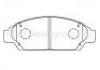 Bremsbelagsatz, Scheibenbremse Brake Pad:04491-32450