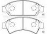 Bremsbelagsatz, Scheibenbremse Brake Pad:04491-32360