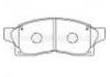Bremsbelagsatz, Scheibenbremse Brake Pad:04491-17110