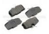 Plaquettes de frein Brake Pad:000 420 46 20