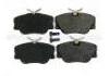Plaquettes de frein Brake Pad:000 142 99 20