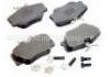 Plaquettes de frein Brake Pad:180972-700