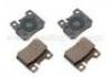 Plaquettes de frein Brake Pad:002 420 01 20