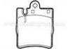 Plaquettes de frein Brake Pad:002 420 52 20