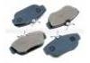 тормозная кладка Brake Pad:271 349
