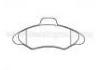 тормозная кладка Brake Pad:5 026 661