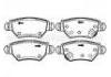 тормозная кладка Brake Pad:9 117 717