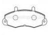 тормозная кладка Brake Pad:5 028 863