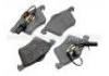 тормозная кладка Brake Pad:7D0 698 151 A