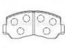 тормозная кладка Brake Pad:MB 193 295